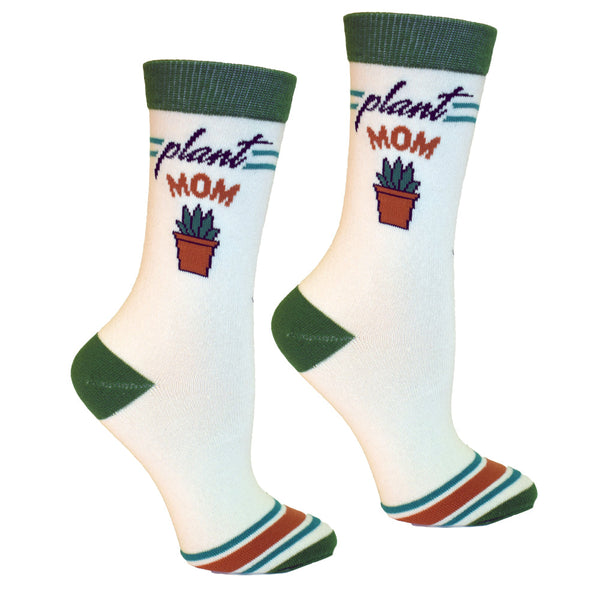 Plant Mom Women's Socks