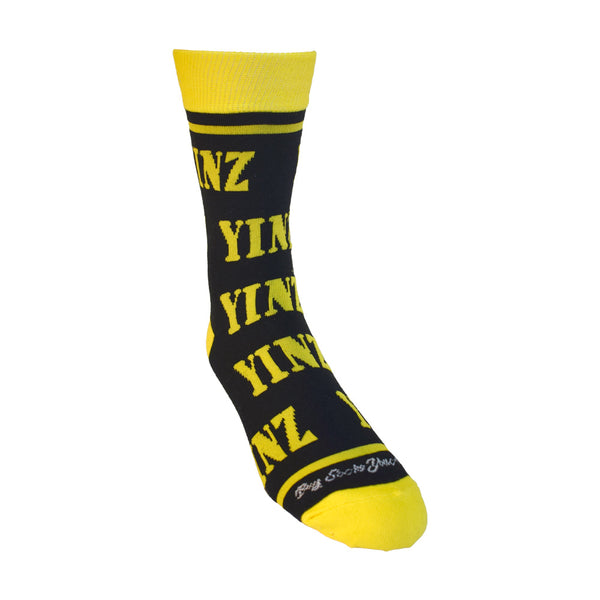 Yinz Men's Sock