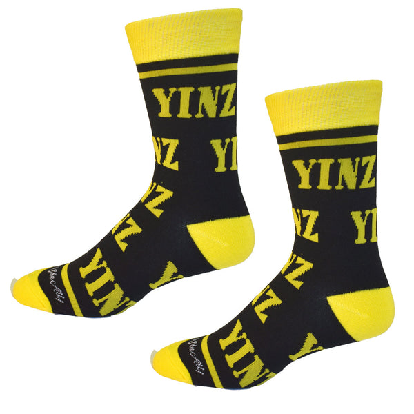 Yinz Men's Sock