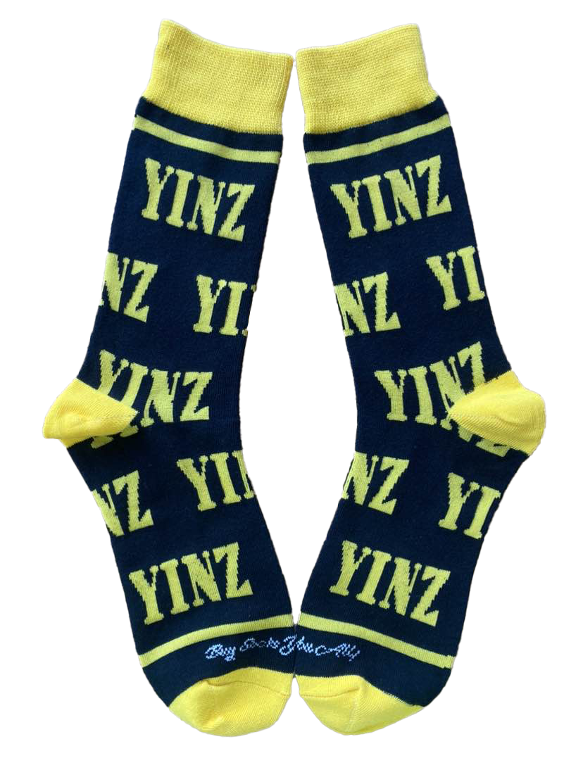 Yinz Men's Sock