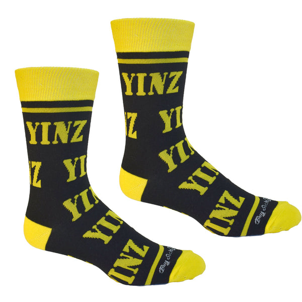 Yinz Men's Sock