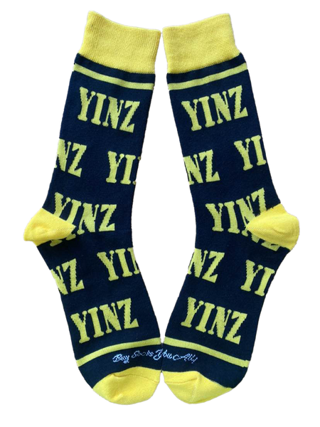 Yinz Men's Sock