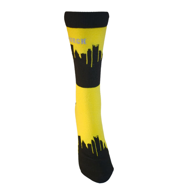 Pittsburgh Skyline Women's Sock