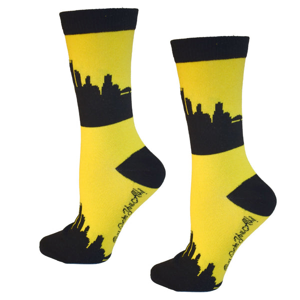 Pittsburgh Skyline Women's Sock
