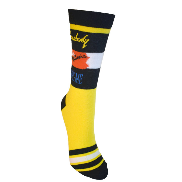 Somebody in Pennsylvania Loves Me Women's Socks