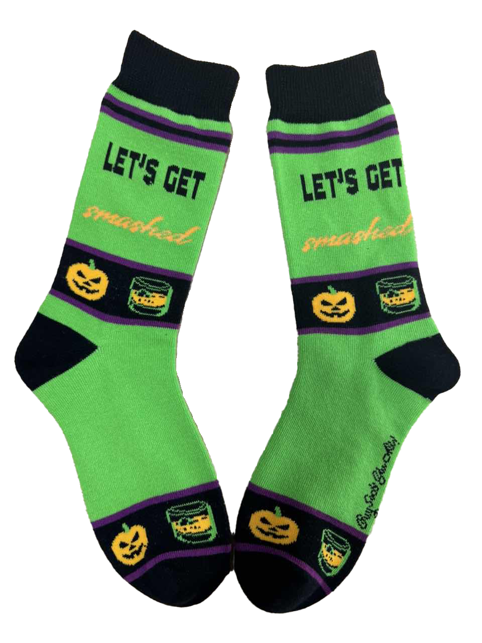 Let's Get Smashed Women's Socks