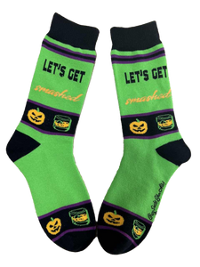 Let's Get Smashed Women's Socks
