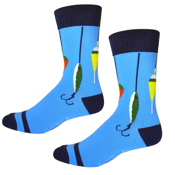 Fishing Men's Socks