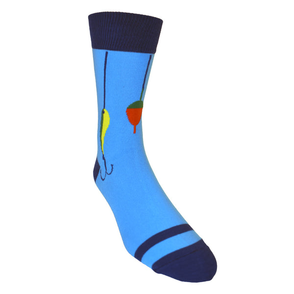 Fishing Men's Socks