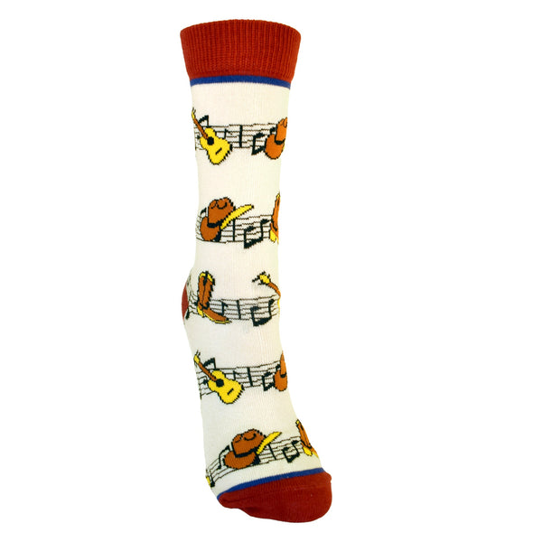 Country Music Women's Socks