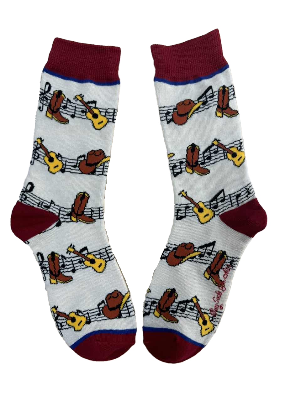 Country Music Women's Socks
