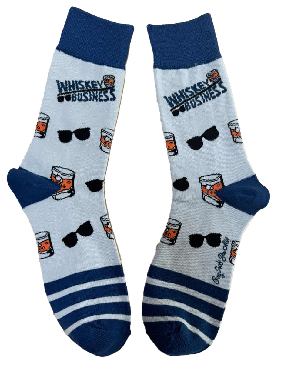 Whiskey Business Men's Socks