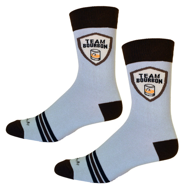 Team Bourbon Men's Socks