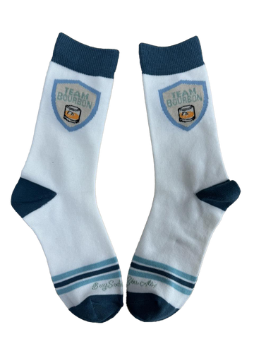 Team Bourbon Women's Socks