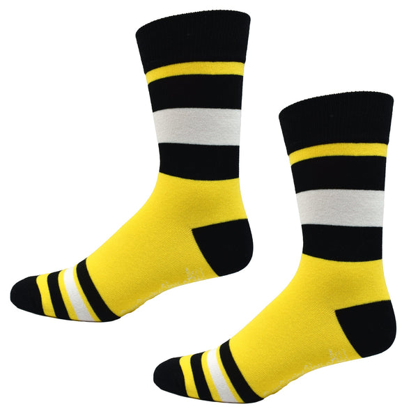 Somebody in Iowa Loves Me Men's Socks