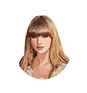 Pop Star Stickers
