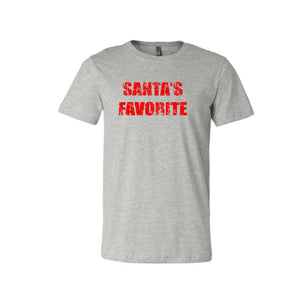 Santa's Favorite Unisex T-Shirt