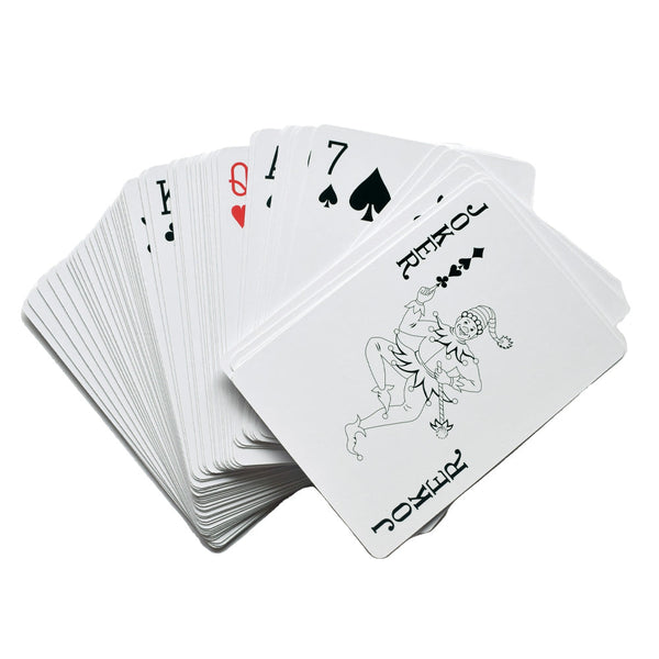 Bourbon Bottles Classic Playing Cards