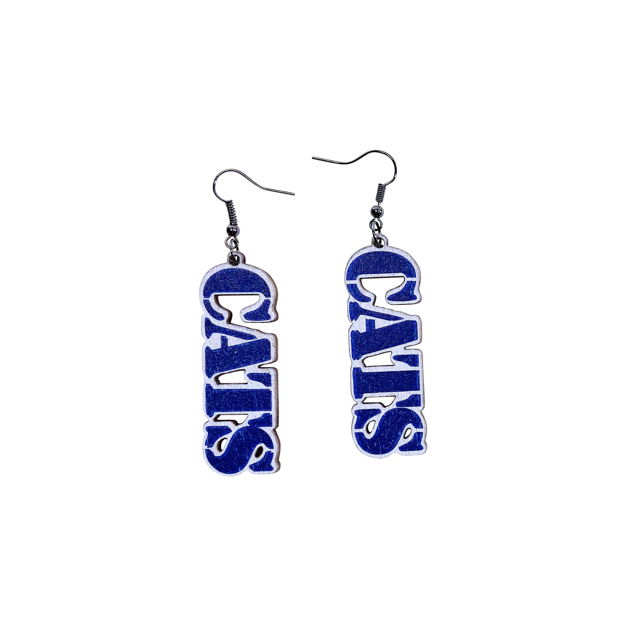 Cats Kentucky Earrings