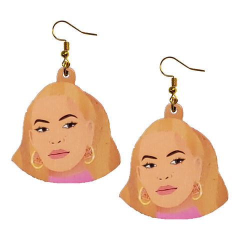 Beyonce Earrings