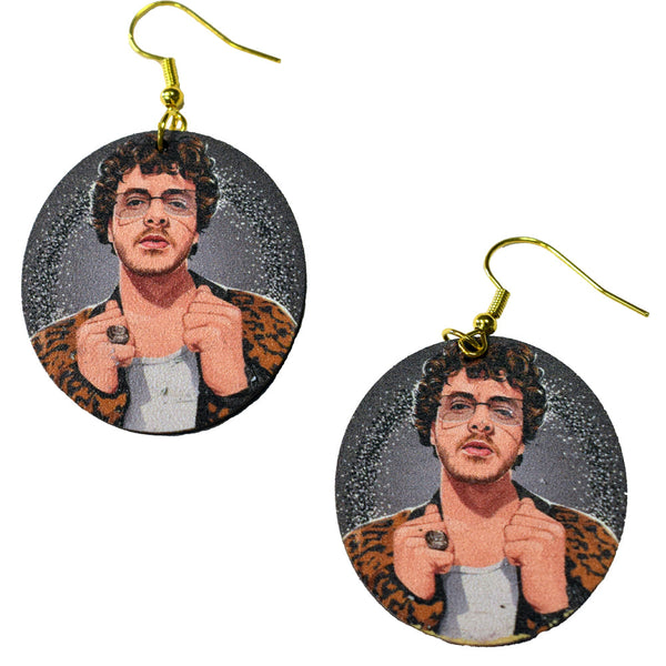 Jack Harlow Earrings