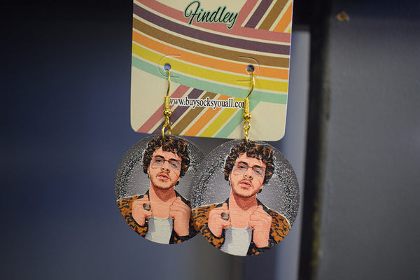 Jack Harlow Earrings