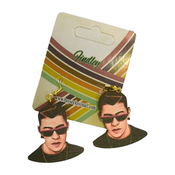 Bad Bunny Earrings