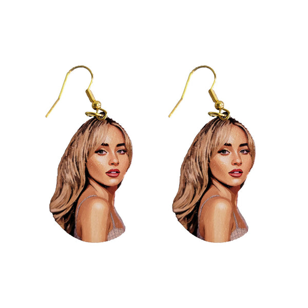 Sabrina Carpenter Earrings