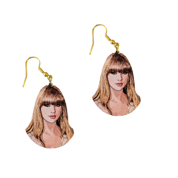 Taylor Swift 2 Earrings