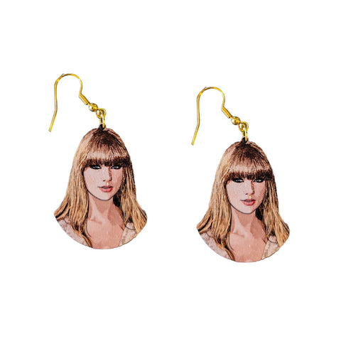 Taylor Swift 2 Earrings