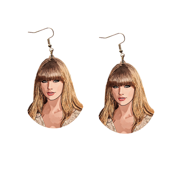 Taylor Swift 2 Earrings