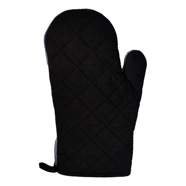 Better to Be Full of Bourbon Oven Mitt