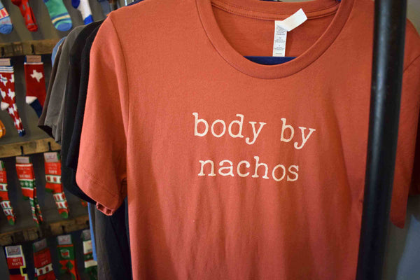 Body by Nachos Unisex T-Shirt