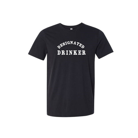 Designated Drinker Unisex T-Shirt