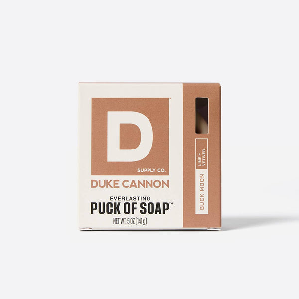 Everlasting Puck of Soap - Buck Moon 5oz