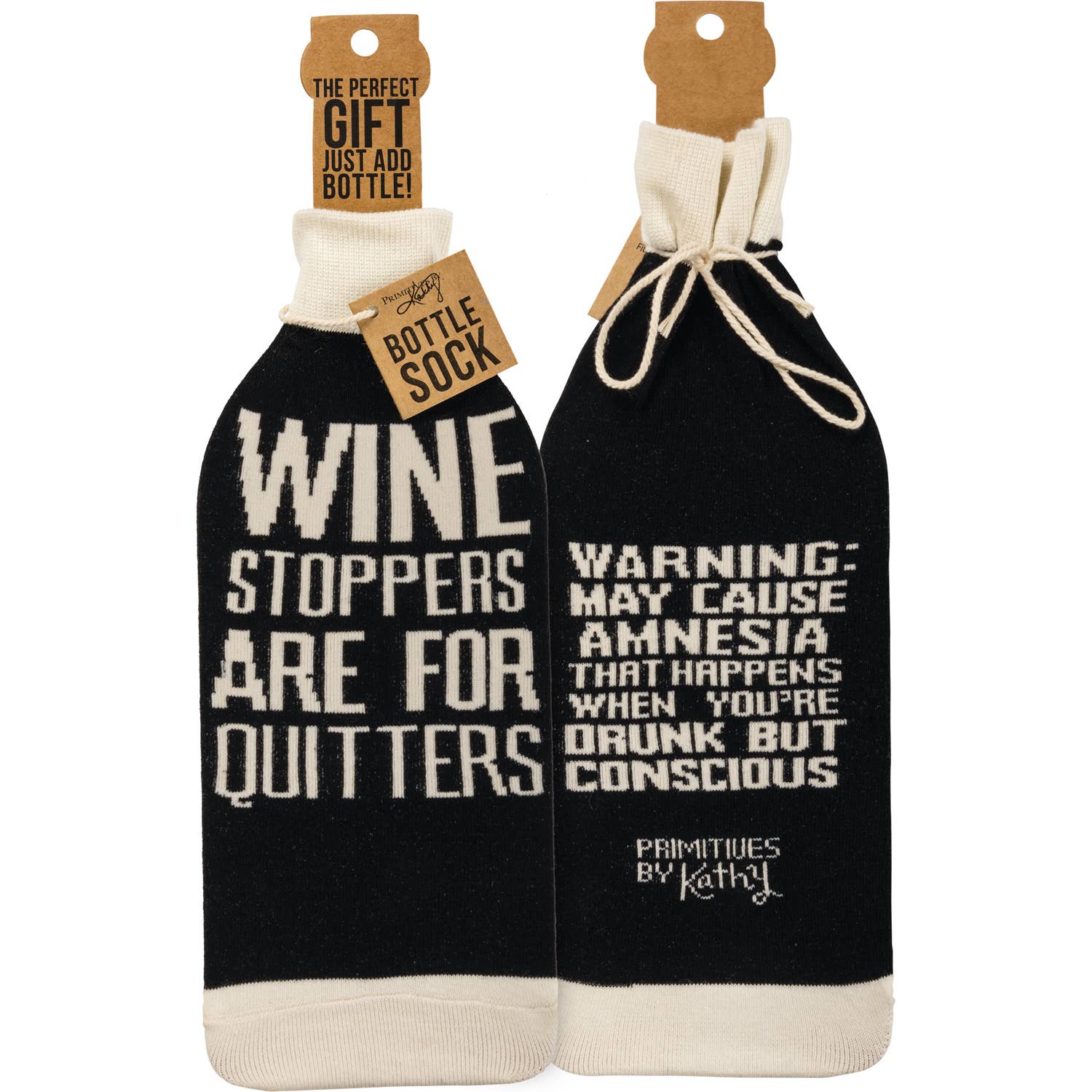 Bottle Cover - For Quitters