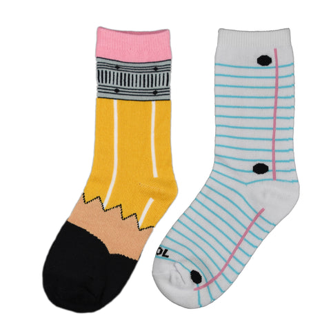 Pencil & Paper 7-10 Socks - Kids
