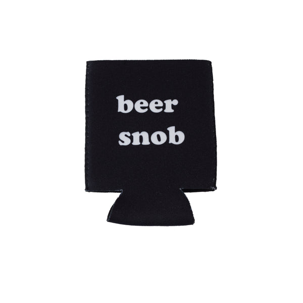 Beer Snob Koozie