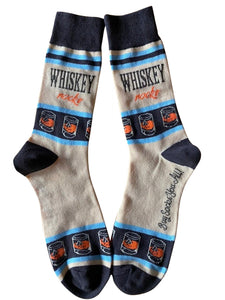 Whiskey Rocks Women's Socks