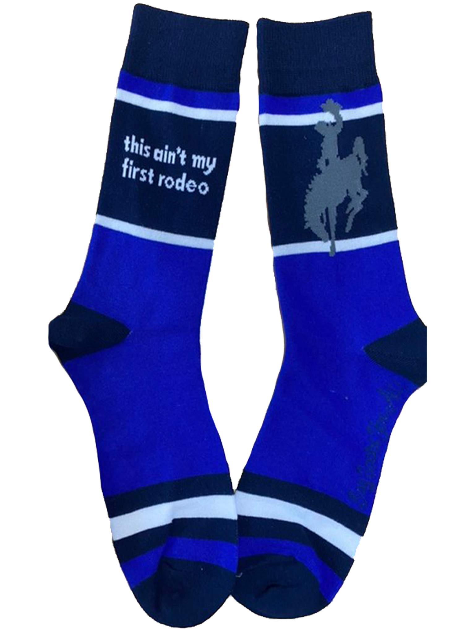 This Ain't My First Rodeo Men's Socks