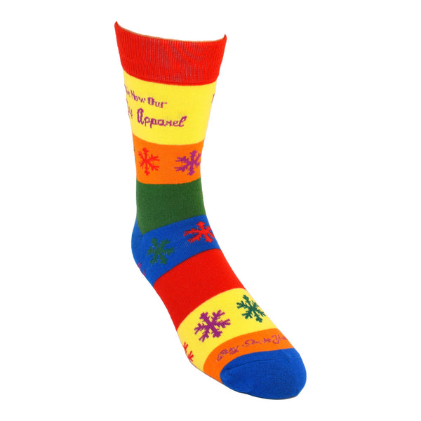 Don We Now Our Gay Apparel Men's Socks
