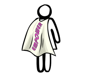 Empower Women Sticker