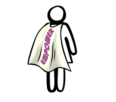 Empower Women Sticker