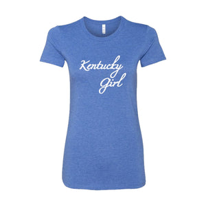 Kentucky Girl Women's T-Shirt