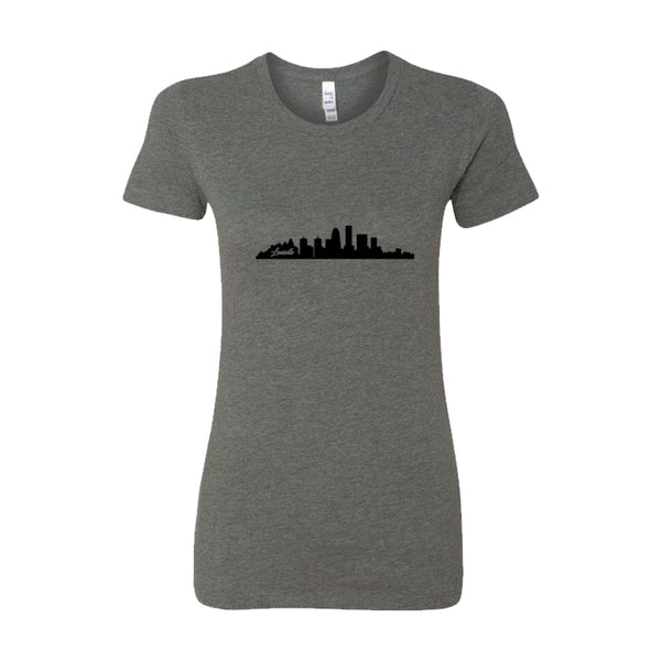Louisville Skyline Women's T-Shirt