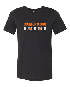 Bourbon and Boos Unisex T-Shirt