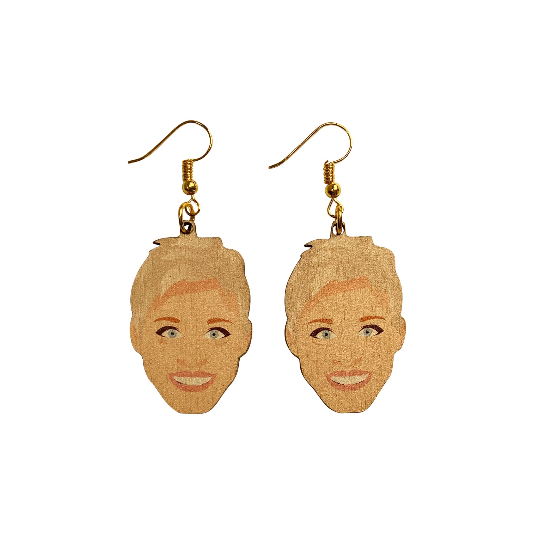 Ellen Degeneres Earrings