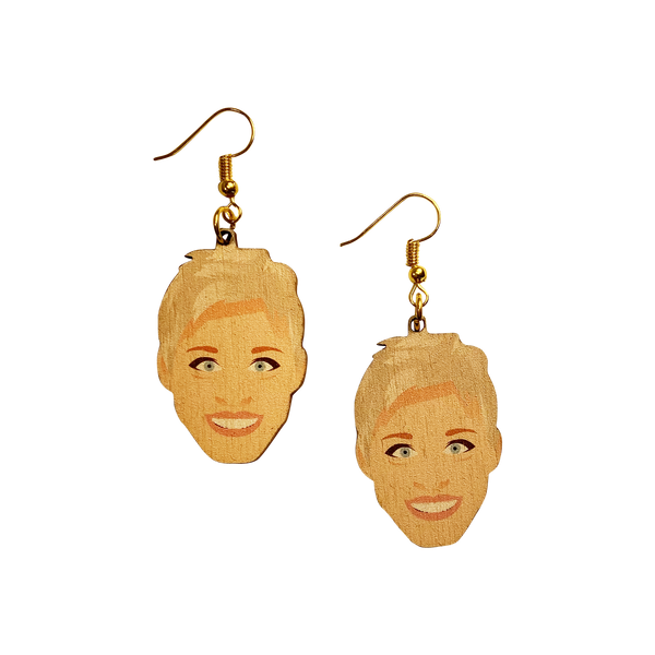 Ellen Degeneres Earrings