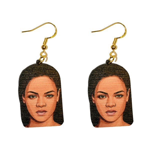 Rihanna Earrings