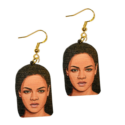 Rihanna Earrings